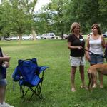 Steve, Cindy, Kathy, Judy